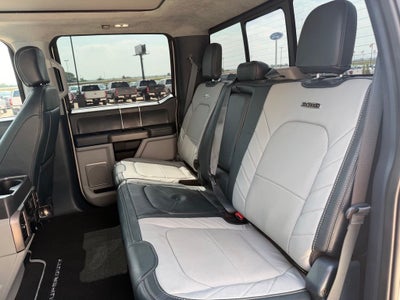 2022 Ford F-250SD Limited