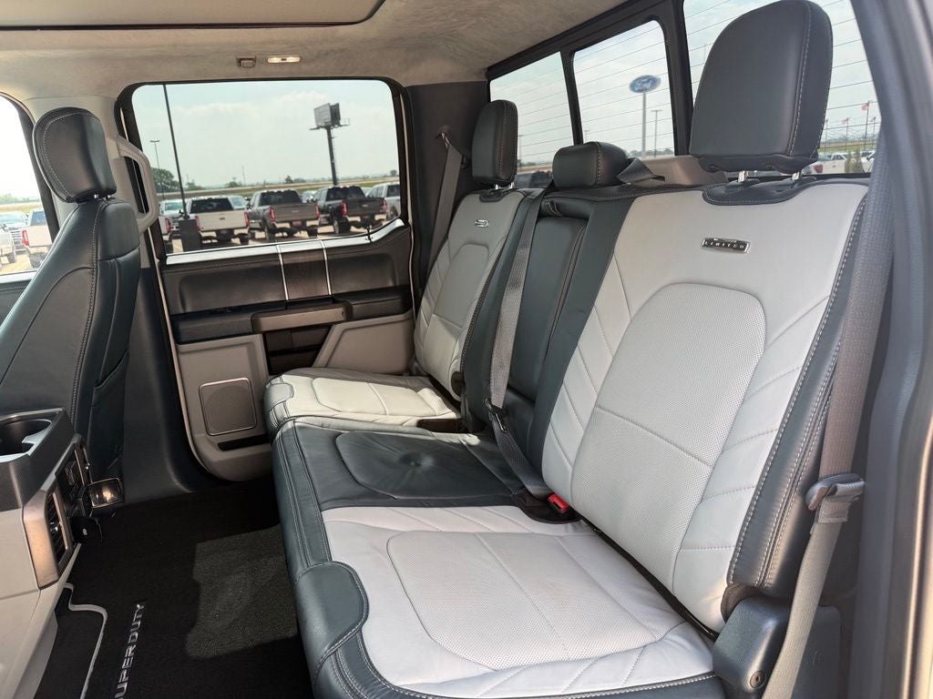 2022 Ford F-250SD Limited