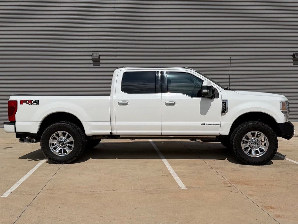 2022 Ford F-250SD Limited