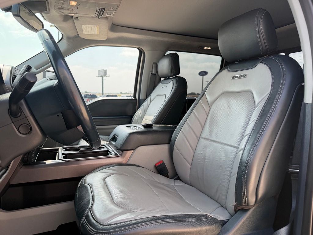 2022 Ford F-250SD Limited
