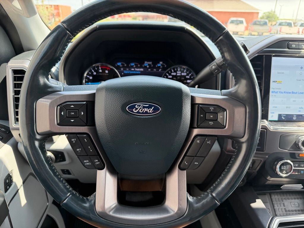 2022 Ford F-250SD Limited