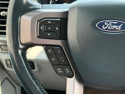 2022 Ford F-250SD Limited