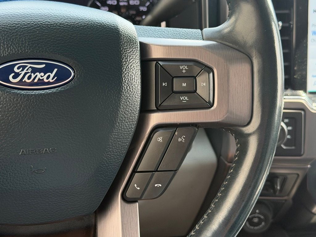 2022 Ford F-250SD Limited