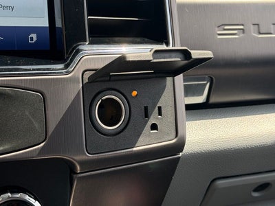 2022 Ford F-250SD Limited