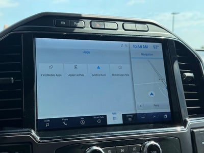 2022 Ford F-250SD Limited