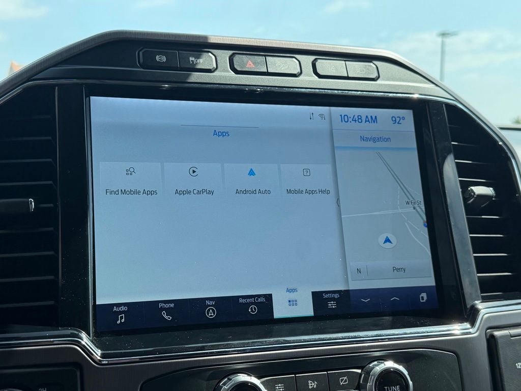 2022 Ford F-250SD Limited