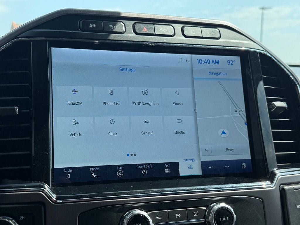 2022 Ford F-250SD Limited