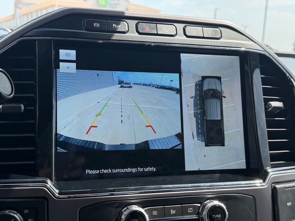 2022 Ford F-250SD Limited