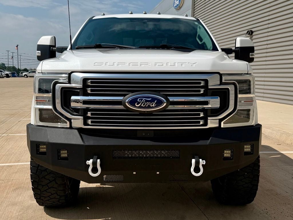 2022 Ford F-250SD Limited