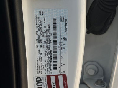 2022 Ford F-250SD Limited