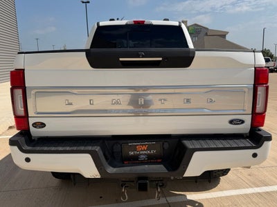 2022 Ford F-250SD Limited