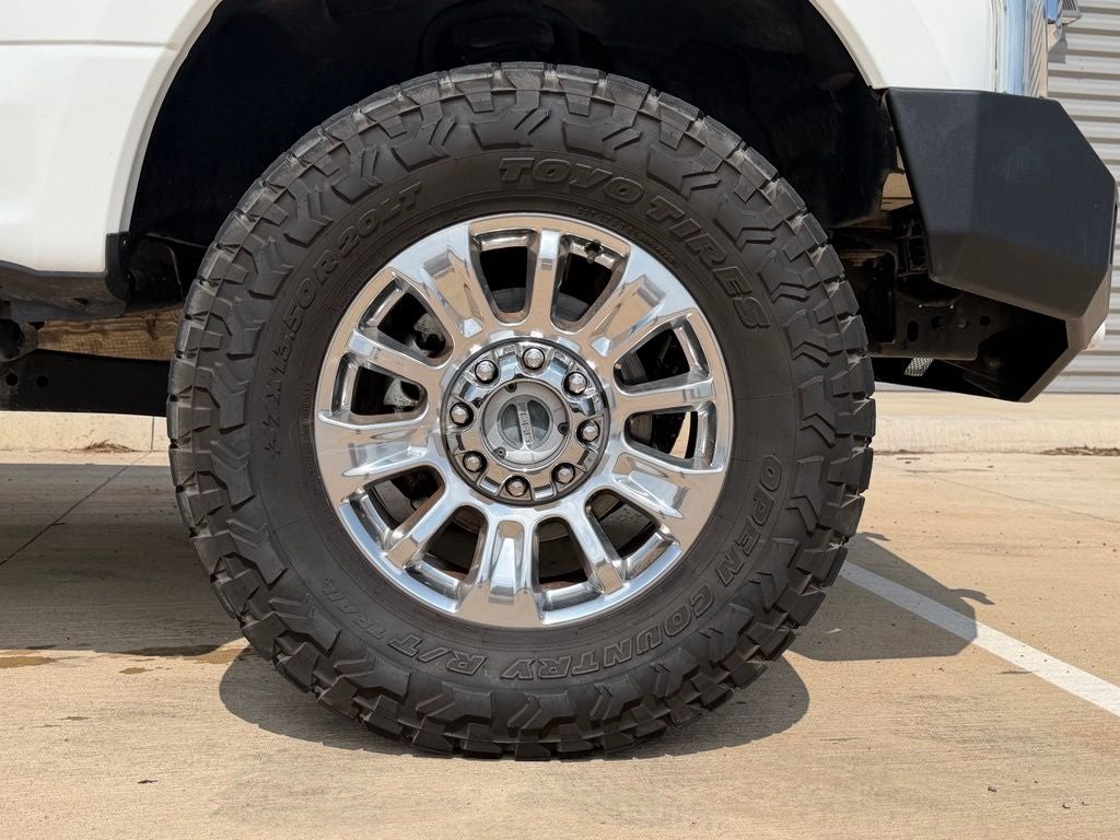 2022 Ford F-250SD Limited
