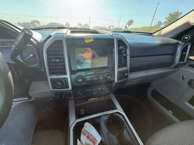 2021 Ford F-250SD CUSTOM 12 INCH ADJUSTABLE FULLY CUSTOM LIFT 28 INCH WHEEL
