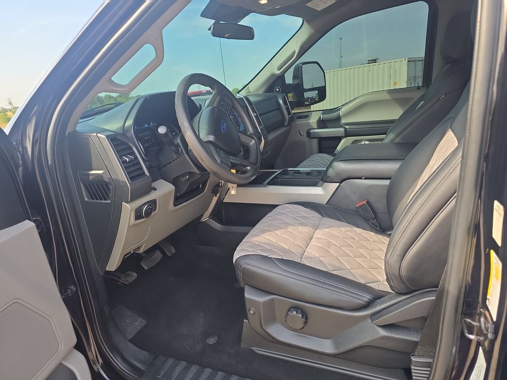 2021 Ford F-250SD XLT LIFTED BAD BOY
