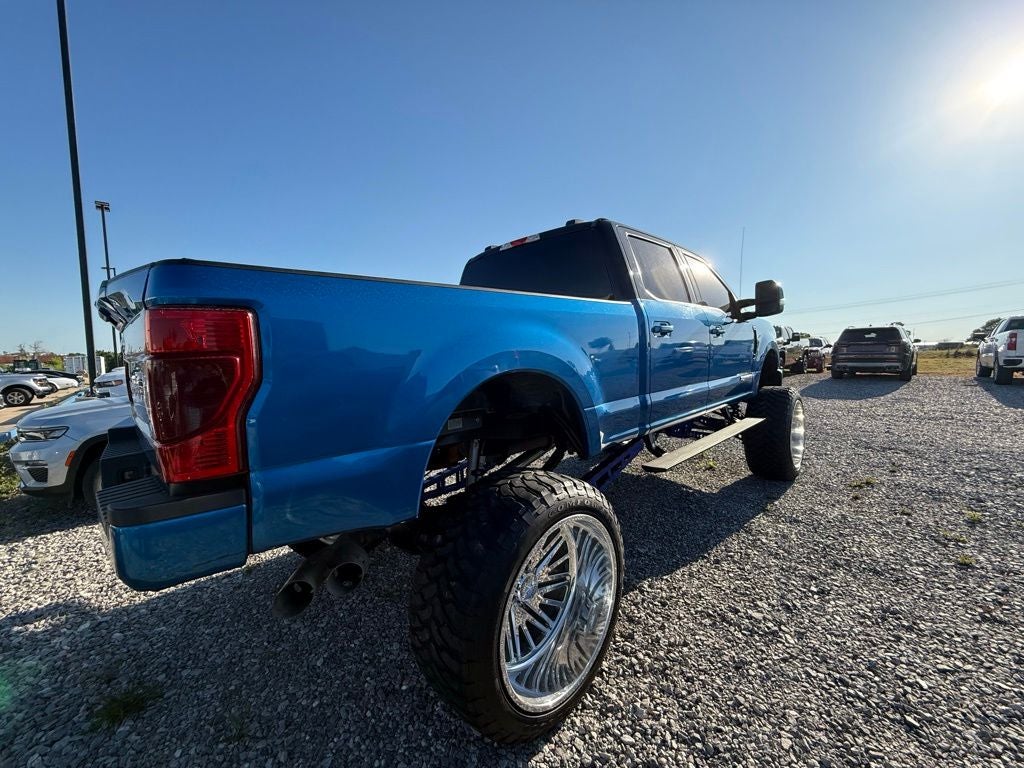 2021 Ford F-250SD CUSTOM 12 INCH ADJUSTABLE FULLY CUSTOM LIFT 28 INCH WHEEL