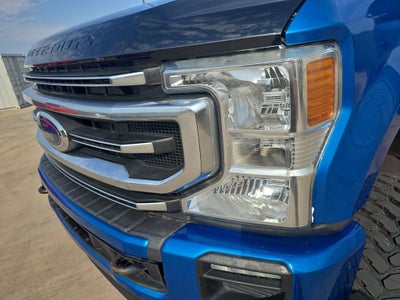 2021 Ford F-250SD XLT LIFTED BAD BOY