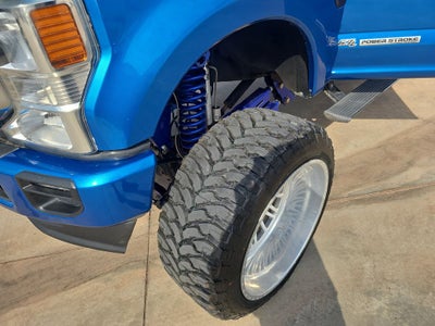 2021 Ford F-250SD XLT LIFTED BAD BOY