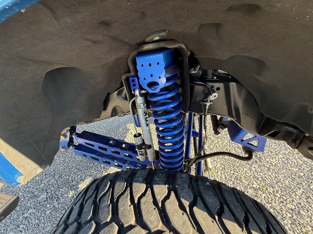 2021 Ford F-250SD CUSTOM 12 INCH ADJUSTABLE FULLY CUSTOM LIFT 28 INCH WHEEL