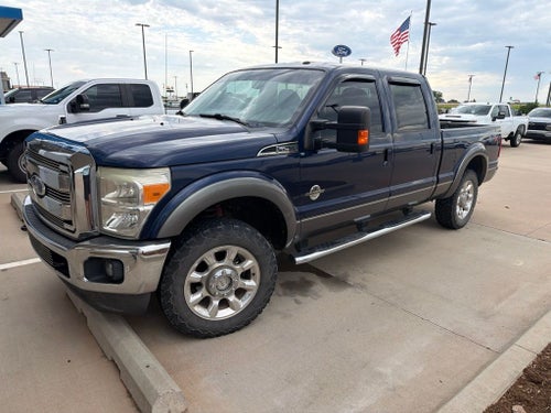 2011 Ford F-250SD Lariat