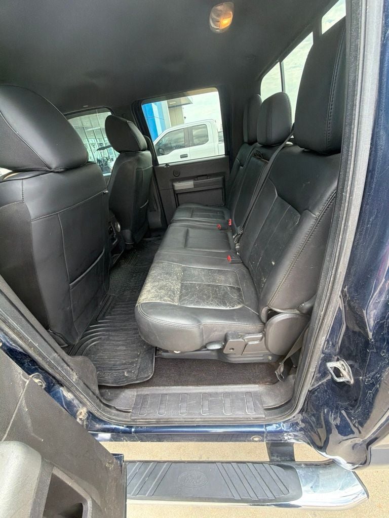 2011 Ford F-250SD Lariat
