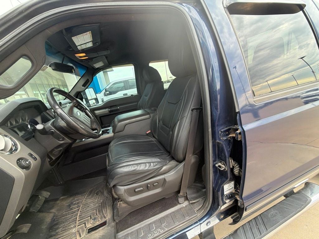 2011 Ford F-250SD Lariat