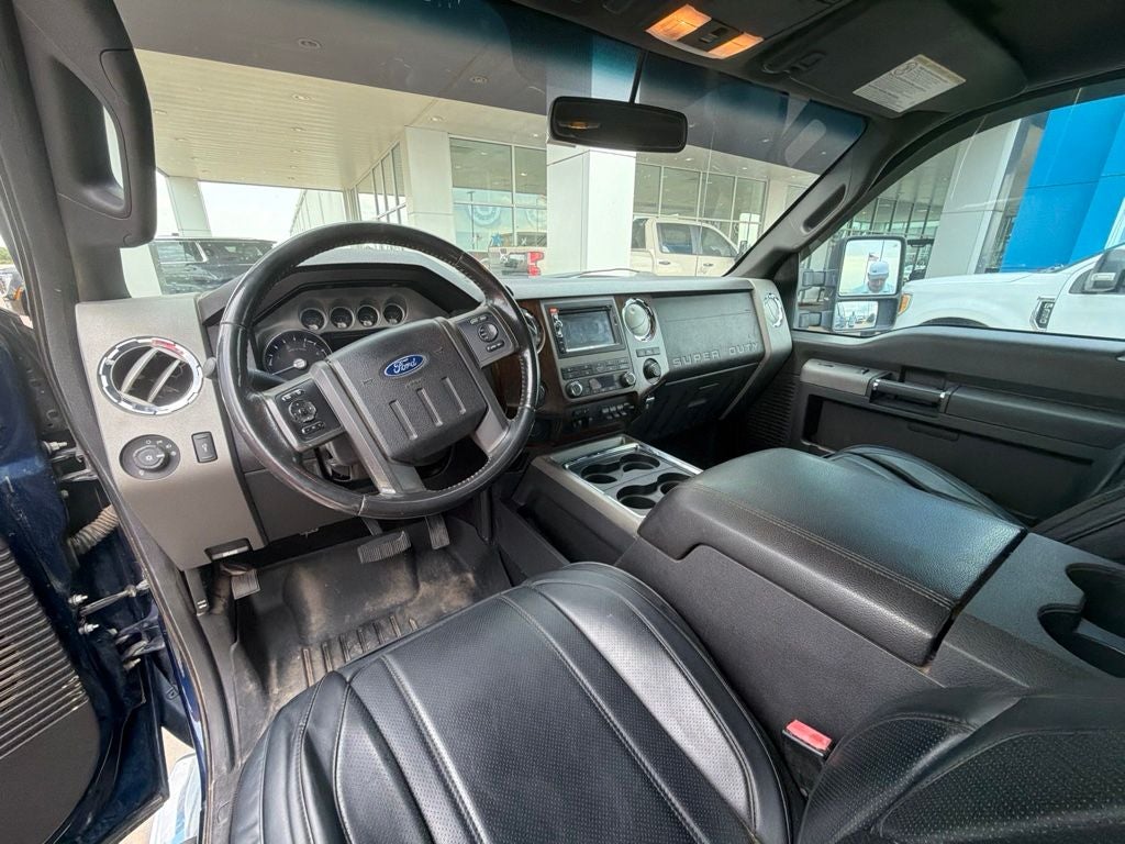 2011 Ford F-250SD Lariat