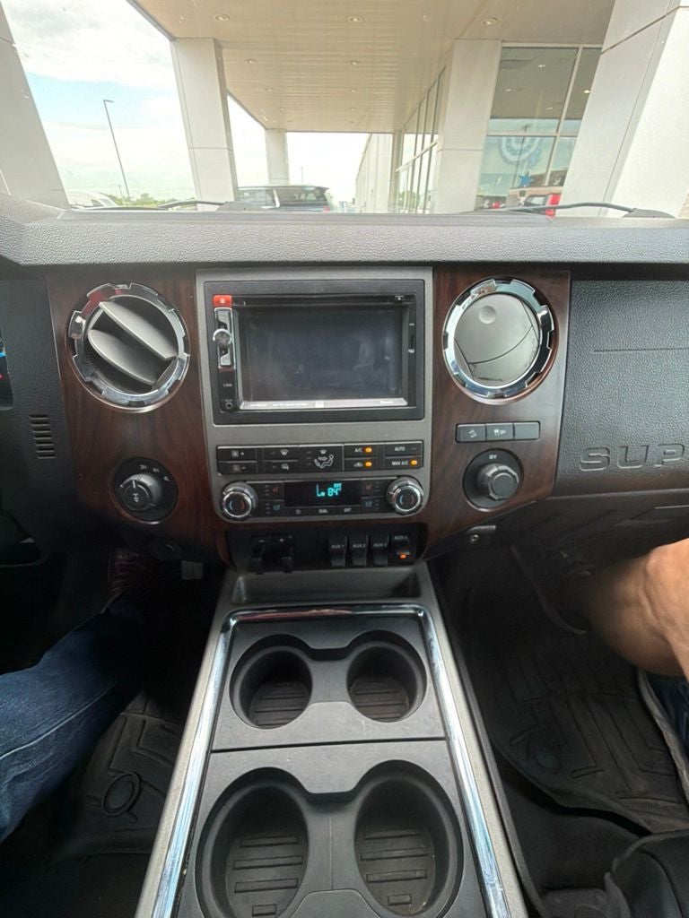 2011 Ford F-250SD Lariat