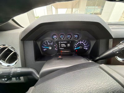 2011 Ford F-250SD Lariat