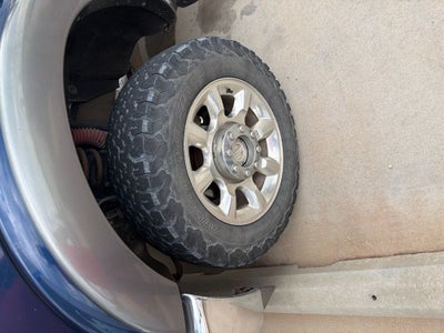 2011 Ford F-250SD Lariat