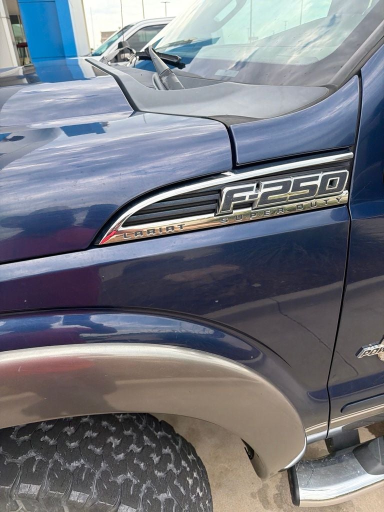 2011 Ford F-250SD Lariat