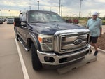 2011 Ford F-250SD Lariat