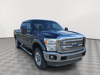 2011 Ford F-250SD Lariat