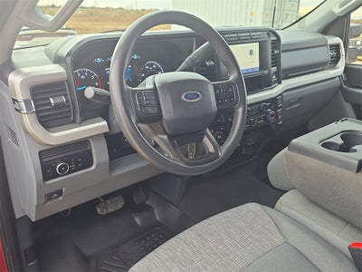 2024 Ford F-250SD XLT