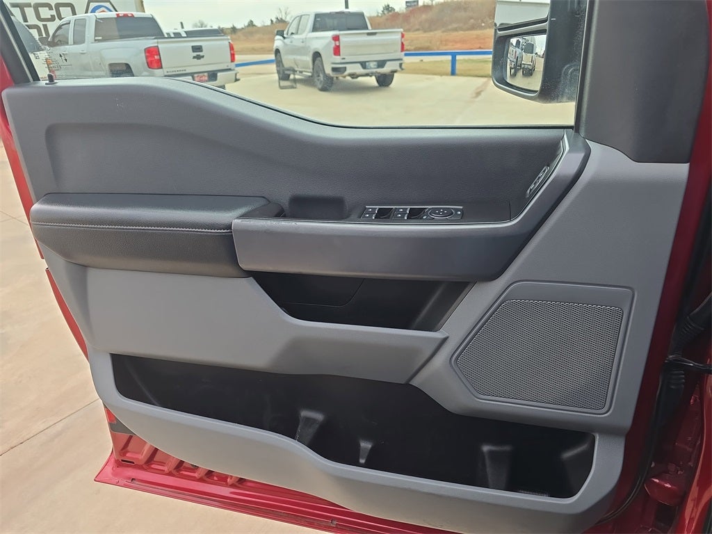 2024 Ford F-250SD XLT