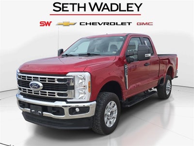 2024 Ford F-250SD XLT