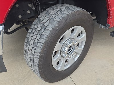 2024 Ford F-250SD XLT