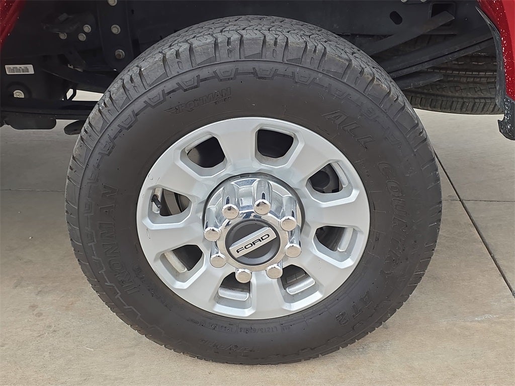 2024 Ford F-250SD XLT