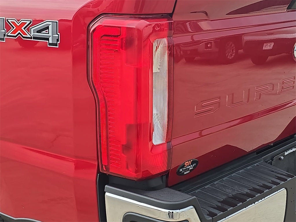 2024 Ford F-250SD XLT