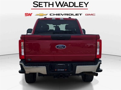 2024 Ford F-250SD XLT