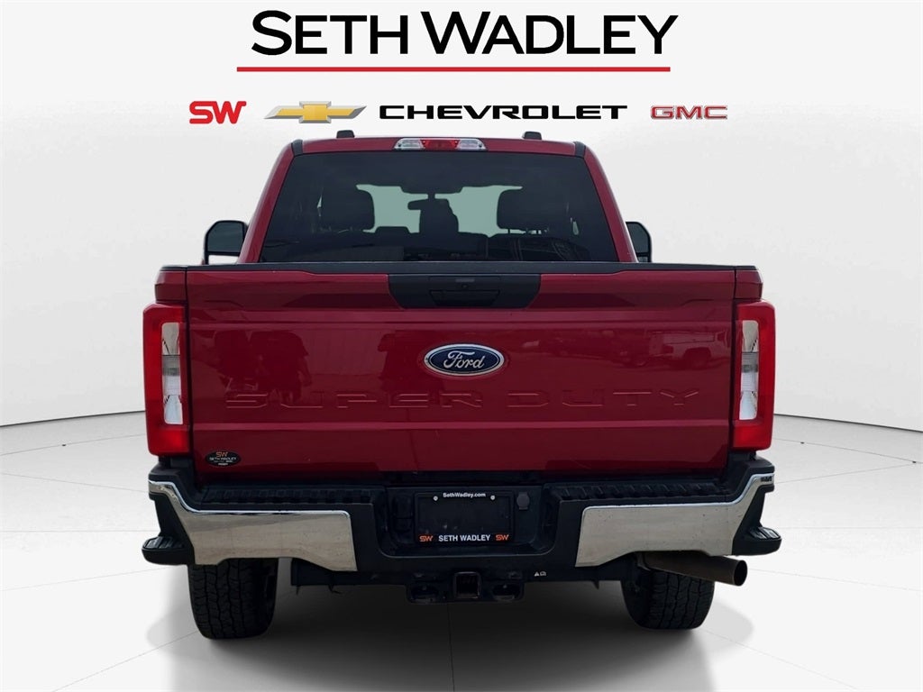 2024 Ford F-250SD XLT