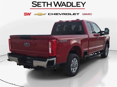 2024 Ford F-250SD XLT