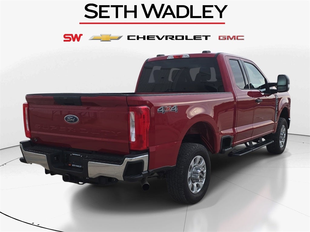 2024 Ford F-250SD XLT