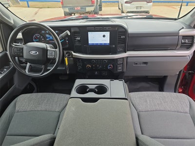 2024 Ford F-250SD XLT