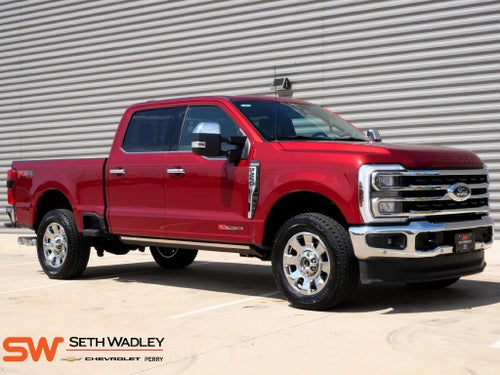 2026 Ford F-250SD King Ranch