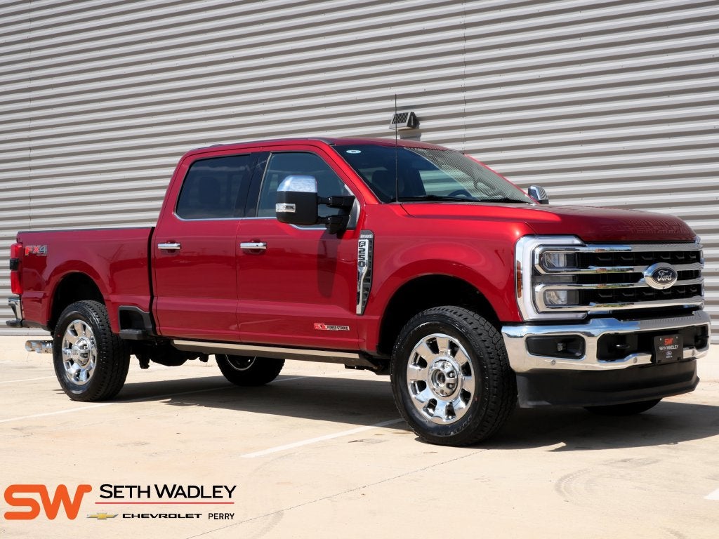 2026 Ford F-250SD King Ranch