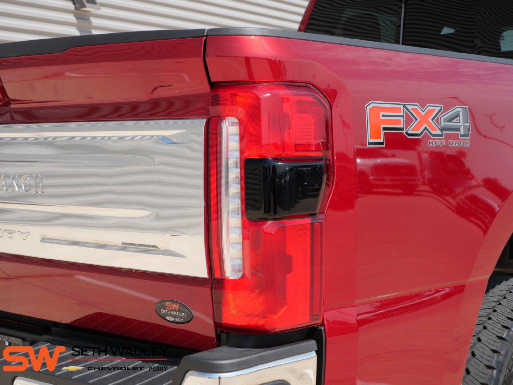 2026 Ford F-250SD King Ranch