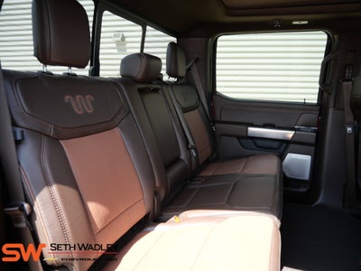 2026 Ford F-250SD King Ranch