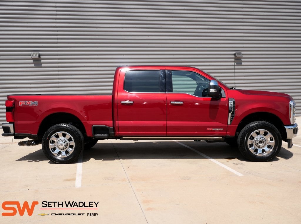 2026 Ford F-250SD King Ranch