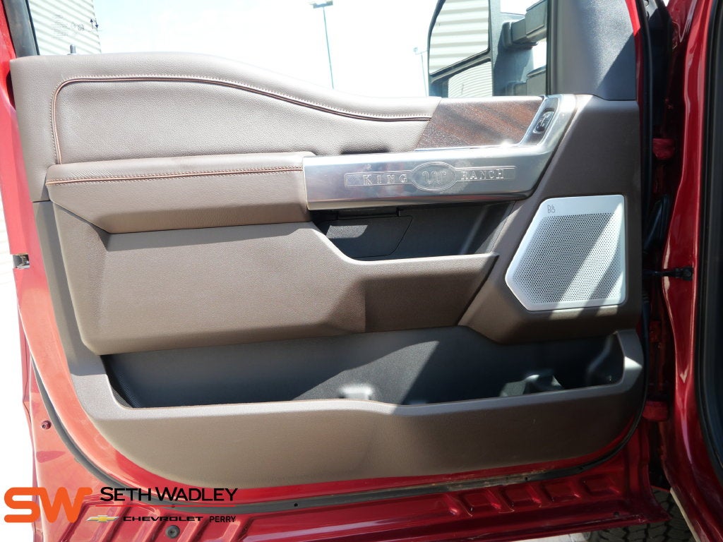 2026 Ford F-250SD King Ranch