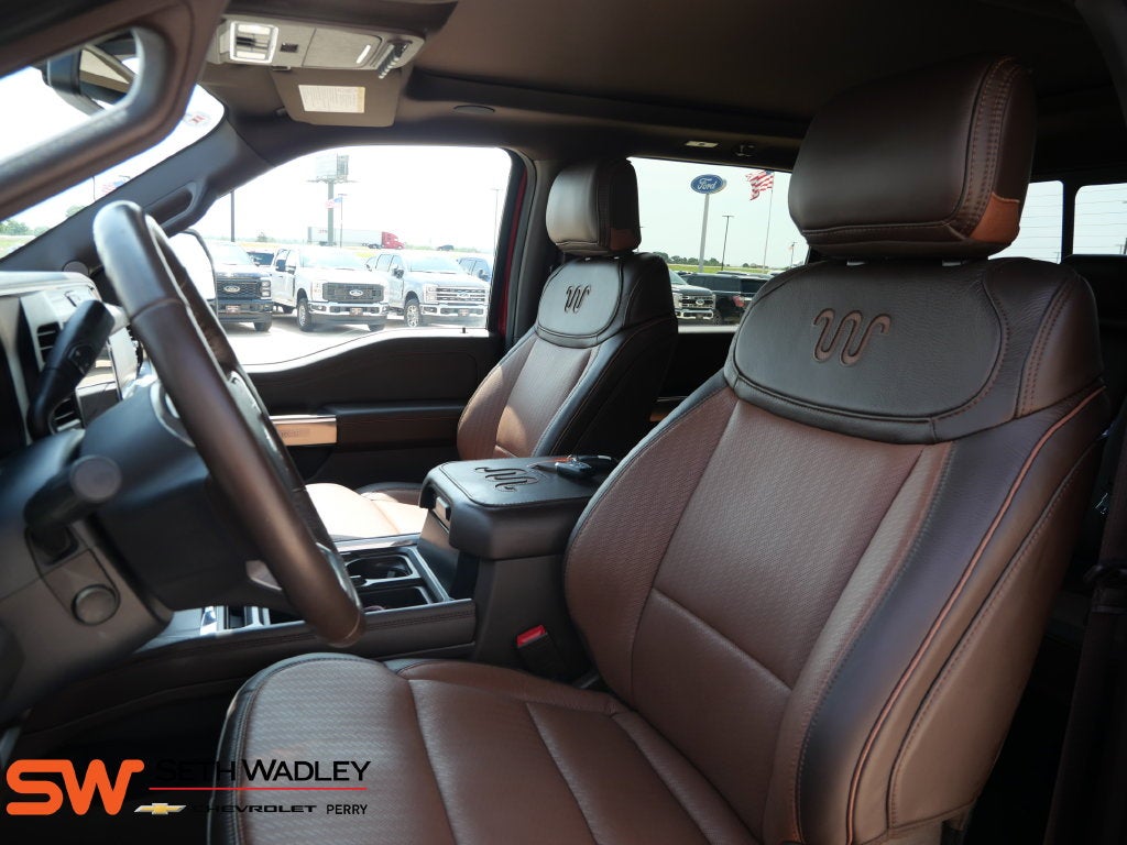 2026 Ford F-250SD King Ranch
